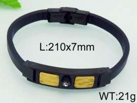 Leather Bracelet