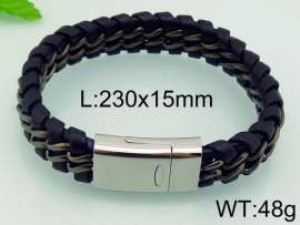 Leather Bracelet