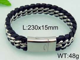 Leather Bracelet