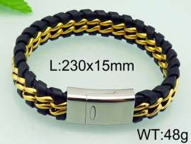 Leather Bracelet