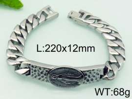 Stainless Steel Bracelet(Men)