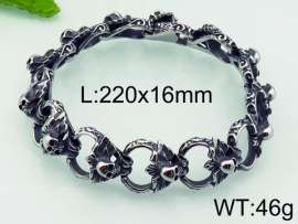 Stainless Steel Bracelet(Men)