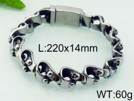 Stainless Steel Bracelet(Men)