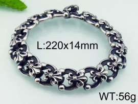 Stainless Steel Bracelet(Men)