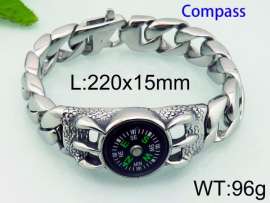 Stainless Steel Bracelet(Men)