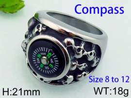 Stainless Steel Special Ring