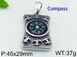 Stainless Steel Popular Pendant
