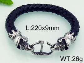 Leather Bracelet