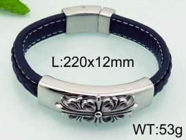 Leather Bracelet