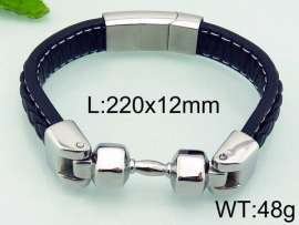 Leather Bracelet