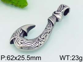 Stainless Steel Popular Pendant
