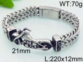 Stainless Steel Bracelet(Men)