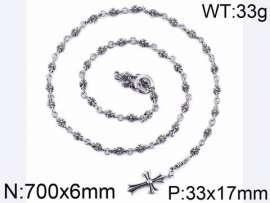 Stainless Steel Necklace