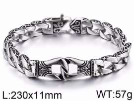 Stainless Steel Bracelet(Men)