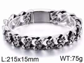Stainless Steel Bracelet(Men)