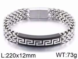 Stainless Steel Bracelet(Men)