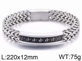 Stainless Steel Bracelet(Men)