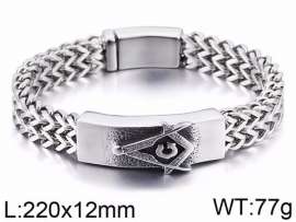 Stainless Steel Bracelet(Men)