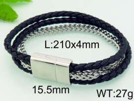 Leather Bracelet