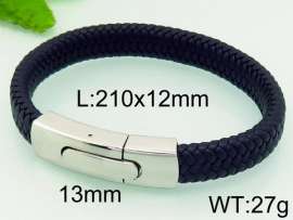 Leather Bracelet