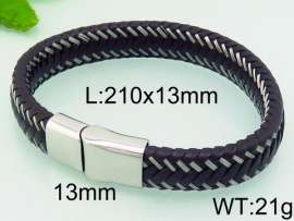 Leather Bracelet