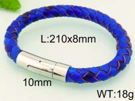 Leather Bracelet