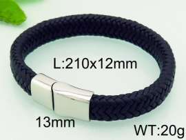 Leather Bracelet