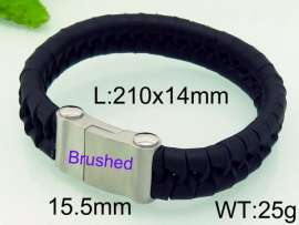 Leather Bracelet