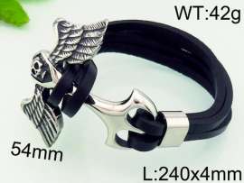 Leather Bracelet