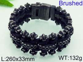 Stainless Steel Bracelet(Men)