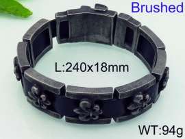 Stainless Steel Bracelet(Men)