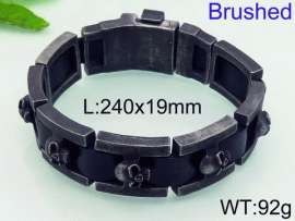 Stainless Steel Bracelet(Men)