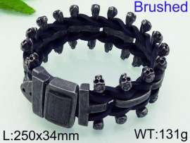 Stainless Steel Bracelet(Men)