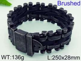 Stainless Steel Bracelet(Men)