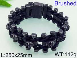 Stainless Steel Bracelet(Men)