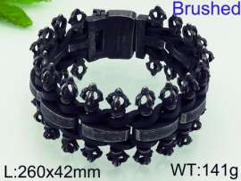 Stainless Steel Bracelet(Men)