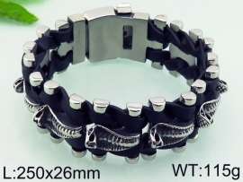 Stainless Steel Bracelet(Men)