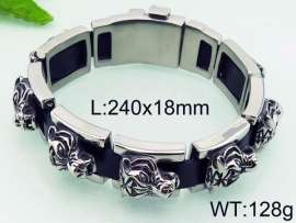 Stainless Steel Bracelet(Men)