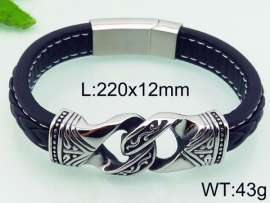 Leather Bracelet