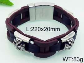 Leather Bracelet