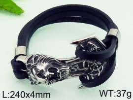 Leather Bracelet