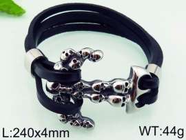 Leather Bracelet