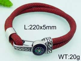 Leather Bracelet