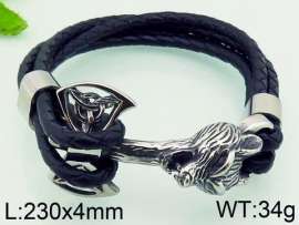 Leather Bracelet