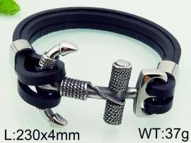 Leather Bracelet