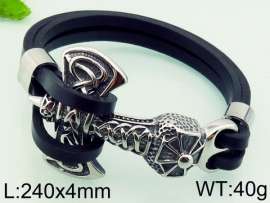 Leather Bracelet