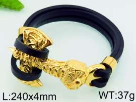 Leather Bracelet