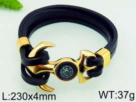 Leather Bracelet