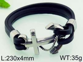 Leather Bracelet