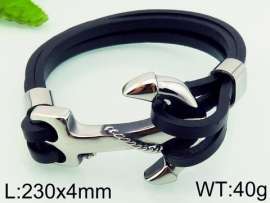 Leather Bracelet